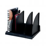 Avery DTR Eco Book Rack W372xD260xH275mm Black DR300BLK AV12964