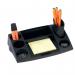 Avery DTR Eco Desk Tidy 270x55.0x152mm Black DR400BLK AV12969