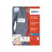 Avery Self-Adhesive Name Badges 80x50mm (Pack of 150) J4785-15 AV13433