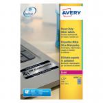 Avery Laser Label HDuty 189 Per Sheet Silver (Pack of 3780) L6008-20 AV13606