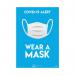 Avery Wear A Mask Poster A4 (2 Pack) COVWMA4 AV14203