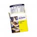 Avery Pre-Printed Allergen Food Labels 98x40mm (Pack of 300) ALL9840 AV14673