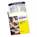 Avery Pre-Printed Allergen Food Labels 98x40mm (Pack of 300) ALL9840 AV14673