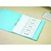 Avery Mylar Divider Bright White 1-5 05460061 AV14930