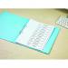 Avery Mylar Numeric Divider 1-10 A4 Bright White 05461061 AV14932
