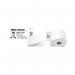 Avery Self-Adhesive Visitor Paper Badges Roll with Expiring Tabs 4851E-THR AV15173
