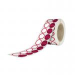 Avery Self-Adhesive Time-Expiring Paper Badge Dots Roll 4852E-THR AV15175