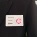 Avery Self-Adhesive Time-Expiring Paper Badge Dots Roll 4852E-THR AV15175