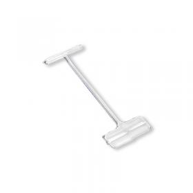 Avery Dennison 17mm Fasteners Natural Pack of 10000 FSRRPP10FP17NAT AV41013
