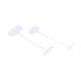 Avery Dennison Ecotach Recycled (Rpp) Fastener 50mm Natural (Pack of 10000) RPP10FP50-NAT AV41015
