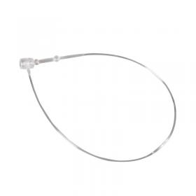 Avery Dennison Secur-a-Tach Recycled (rPP) Fastener Barrel 125mm Natural (Pack of 5000) RPP10SEC135N AV41051
