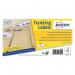Avery Franking Label 140x38mm 1 Per Sheet White (Pack of 1000) FL04 AV52004