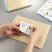 Avery Ultragrip Laser Parcel Labels 99.1x67.7mm 8 Per Sheet White (Pack of 320) L7165-40 AV7165