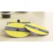 Avery Glossy Colour Full Face CDDVD Laser Labels 2 Per Sheet (Pack of 25) L7760-25 AV98787