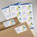 Avery Ultragrip Laser Parcel Labels 139x99.1mm 4 Per Sheet White (1000 Pack) L7169-250 AV98882