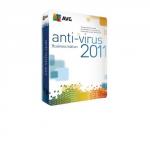 AVG 2011 Anti-Virus Business Edition Software 1 Year/2 Users AVB1N12MUKS002