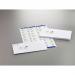 Avery Ultragrip Laser Labels 63.5x33.9mm White (Pack of 2400) L7159-100