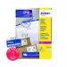 Avery Ultragrip Laser Labels 99.1x67.7mm White (Pack of 2000) L7165-250