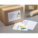Avery Ultragrip Laser Labels 199.6x289.1mm Wht (Pack of 250) L7167-250 AVL7167E