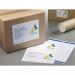 Avery Ultragrip Laser Labels 199.6x143.5mm Wht (Pack of 500) L7168-250 AVL7168E