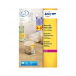 The Avery Coloured Avery Laser Label in Neon Yellow is a pack of 350 labels that measures 99.1x38.1mm. The labels have a bright, eye-catching color that is perfect for adding a pop of vibrancy to any project or package. Each label is precision-cut for a clean and professional look.