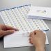 Avery Mini Laser Labels 38.1 x 21.2mm White (Pack of 1625) L7651-25 AVL7651