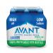 Avant Water Sportscap Bottle 1L (Pack of 6) AVA008 AVN62140