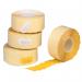 Avery Dennison Single-Line Price Marking Label Yellow 12x26mm (Pack of 15000) YR1226 AVYR1226