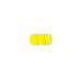 Avery Dennison Single-Line Price Marking Label Yellow 12x26mm (Pack of 15000) YR1226 AVYR1226