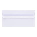 5 Star Office Envelopes PEFC Wallet Self Seal 80gsm DL 220x110mm White [Pack 1000] B90024