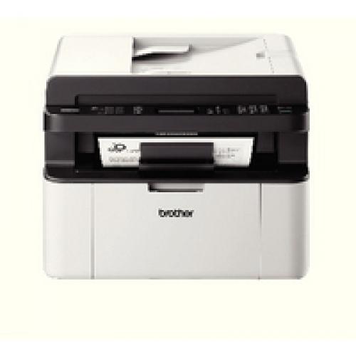 Brother MFC-1810 A4 Mono Laser Multifunction Printer Print ...