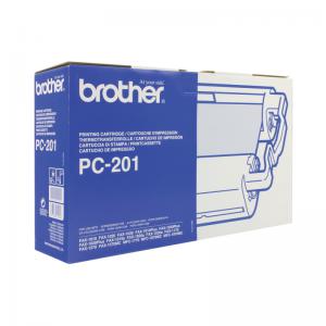 Brother PC-201 Thermal Transfer Ribbon Cartridge PC201 BA05405