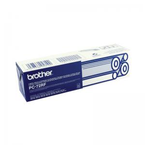 Brother PC-304RF Thermal Transfer Ink Ribbon Pack of 2 PC72RF BA05810