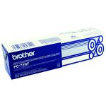 Brother PC-304RF Thermal Transfer Ink Ribbon (Pack of 2) PC72RF BA05810