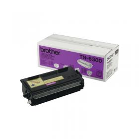 Brother TN-6300 Toner Cartridge Black TN6300 BA10546