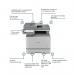 Brother MFC-L8970CDW 4-in-1 Colour Laser Printer MFCL8970CDWZU1 BA19418