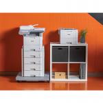 Brother HL-L6415DN A4 Mono Laser Printer HLL6415DNZU1 BA21724