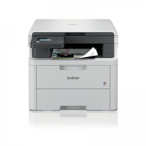 Brother DCP-L3520CDW Colourful and Connected LED 3-In-1 Laser Printer