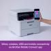 Brother DCP-L3520CDW Colourful and Connected LED 3-In-1 Laser Printer DCPL3520CDWZU1 BA23890