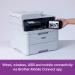 Brother DCP-L3560CDW A4 3-in-1 Wireless Colour Laser Printer DCPL3560CDWZU1 BA23968