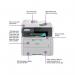 Brother MFC-L3740CDW Colourful/Connected LED All-In-One Laser Printer MFCL3740CDWZU1 BA24040