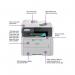 Brother MFC-L3740CDW A4 4-in-1 Wireless Colour Laser Printer MFCL3740CDWZU1 BA24040