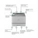 Brother HL-L8570CDW A4 Colour Laser Printer HLL8570CDWZU1 BA41269