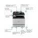 Brother MFC-L8730CDW 4-in-1 Colour Laser Printer MFCL8730CDWZU1 BA41382