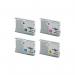 Brother LC970 Inkjet Cartridge CMYK Multipack LC970VALBP BA56071