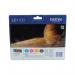 Brother LC1100 Inkjet Cartridges CMYK Multipack LC1100VALBP BA56129