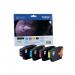 Brother LC1220 Inkjet Cartridge CMYK Multipack LC1220VALBP BA56293