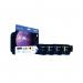 Brother LC1220 Inkjet Cartridge CMYK Multipack LC1220VALBP BA56293