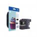 Brother LC123BK Inkjet Cartridge Black Twinpack LC123BKBP2 BA56316