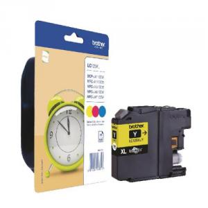 Click to view product details and reviews for Brother Lc125xl Inkjet Cartridge High Yield Cmy Lc125xlrbwbp Ba56334.